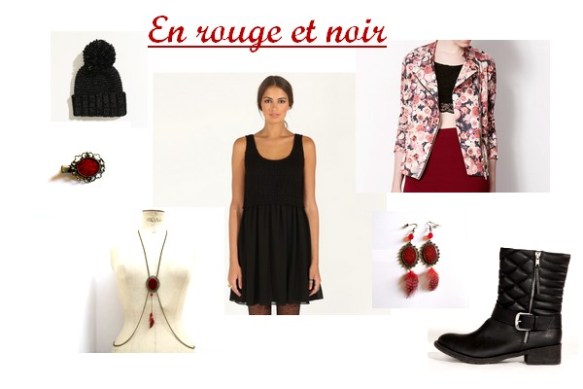 rouge et noir