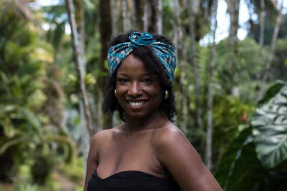 turban wax cheveux afro crépus