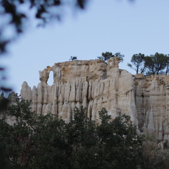 orgues d'ille sur tet, pyrennées orientales, ille sur têt